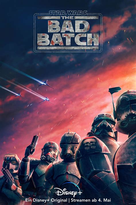 clone wars the bad batch